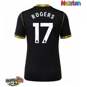 Chelsea Morgan Rogers #17 Vieraspaita Naisten 2026-27 Lyhythihainen